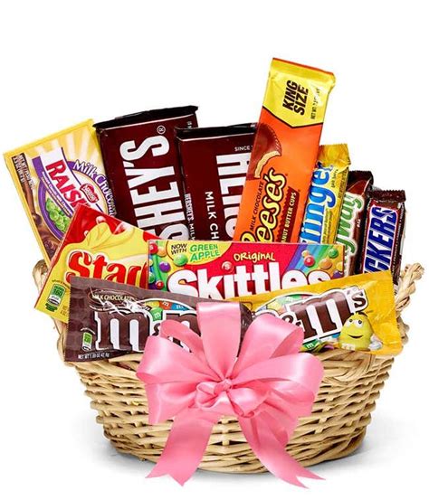 candy delivery next day.